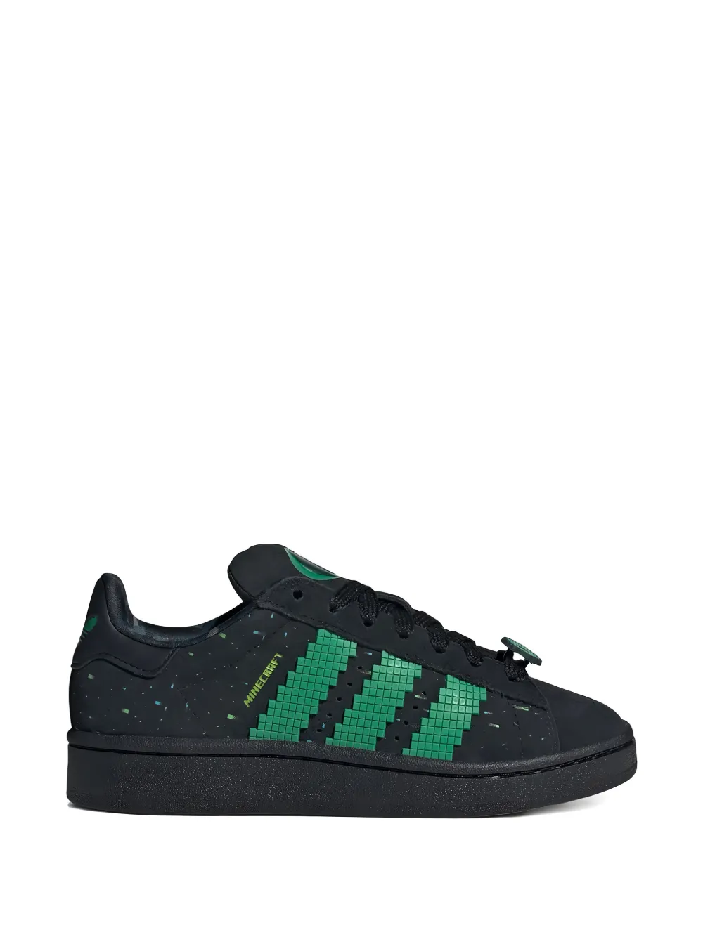 adidas Kids Minecraft Campus 00s sneakers Zwart