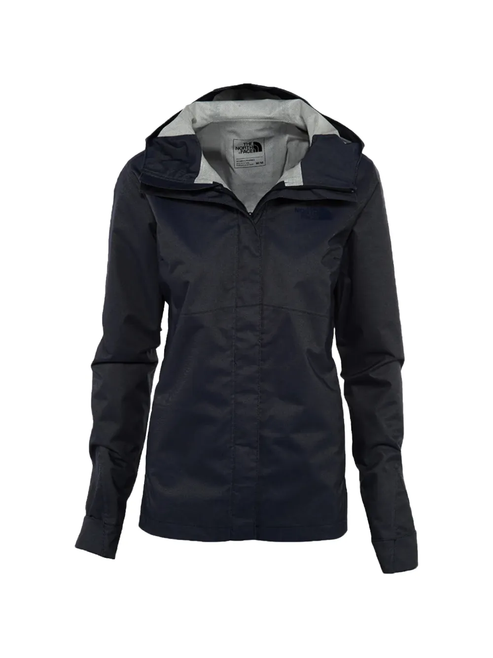 The North Face Berrien hooded jacket - Blu