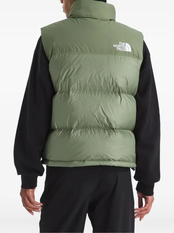 The North Face 1996 Retro Nuptse Vest | Green | FARFETCH