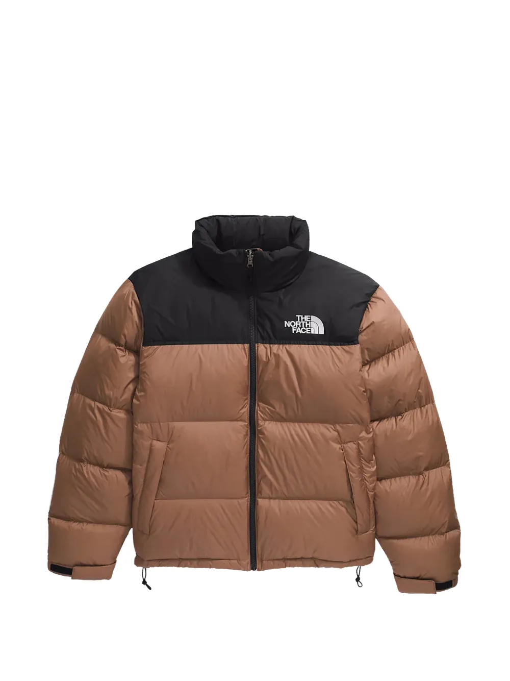 The North Face 1996 Retro Nupse puffer jacket - Marrone