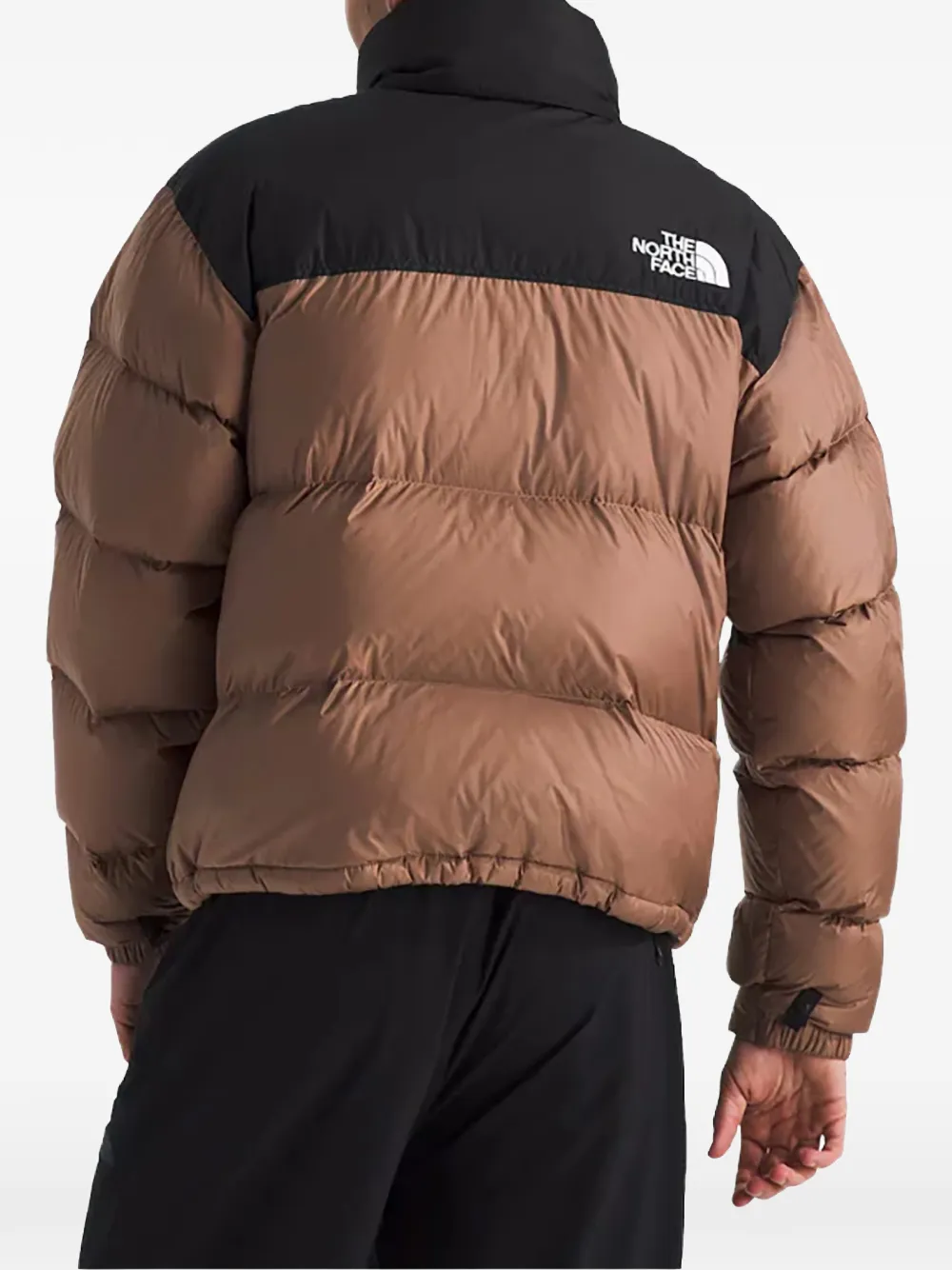The North Face 1996 Retro Nuptse donsjack Bruin