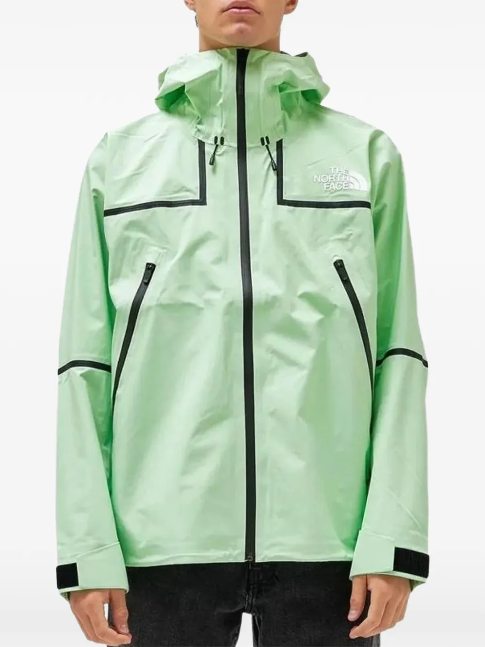 The North Face Denali jack Groen