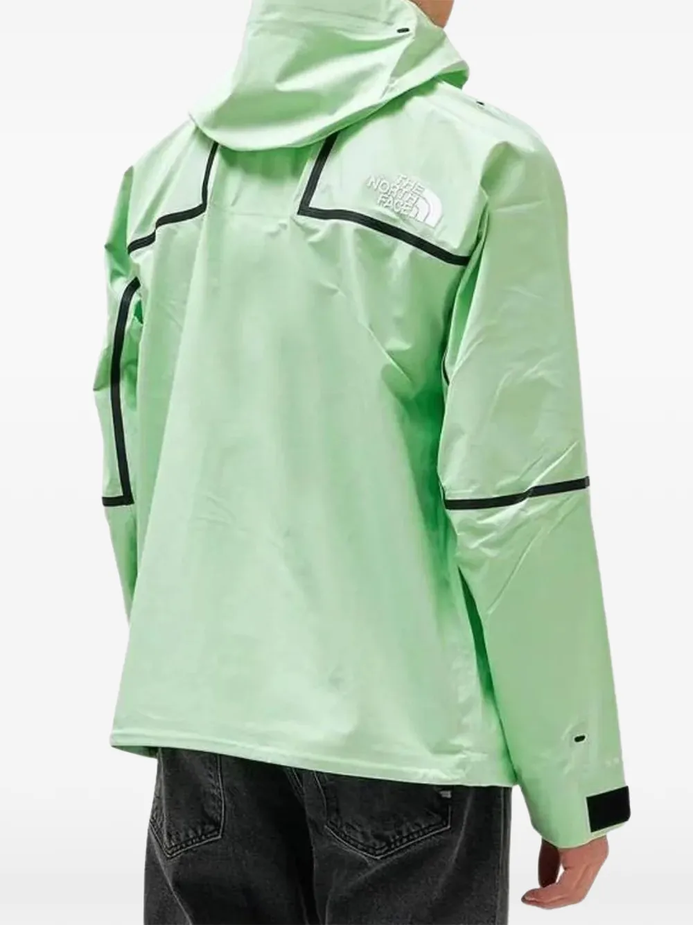 The North Face Denali jack Groen