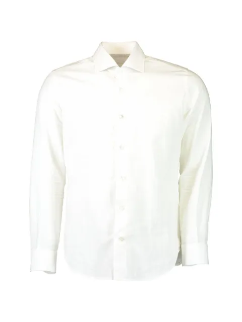 Eleventy long-sleeve shirt