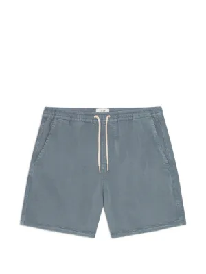 Peter Millar ロゴ ショートパンツ | ブルー | FARFETCH JP