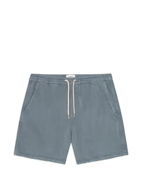 NN07 shorts con cordones en la pretina