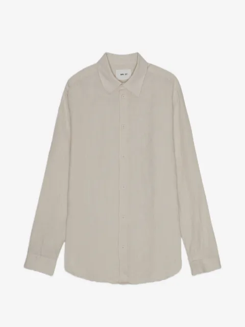 NN07 chemise boutonnée à manches longues