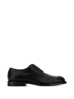 Studio Nicholson Donovan ダービーシューズ | ブラック | FARFETCH JP