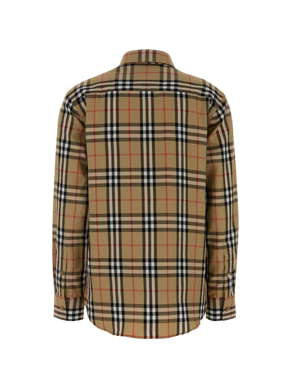 Burberry button-up shirt - Beige