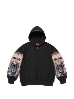 Supreme x The North Face パーカー | ブラック | FARFETCH JP