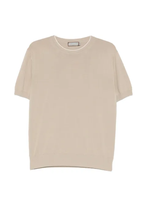 Canali футболка с короткими рукавами