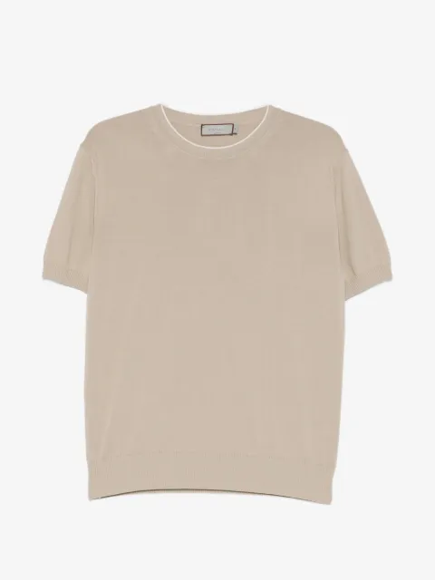 Canali camiseta de manga corta