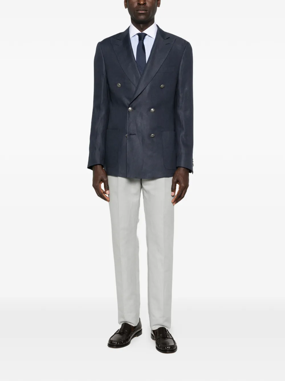 Canali рубашка в полоску | Image 2