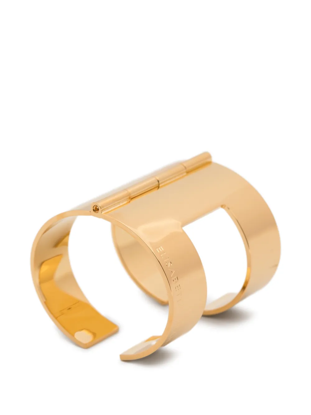 Cut-Out Bracelet