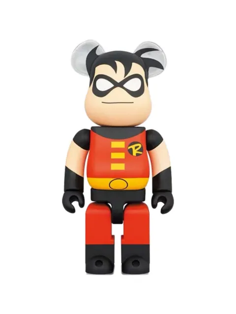 MEDICOM TOY xBearbrick xDC Robin solid base figure 1000%