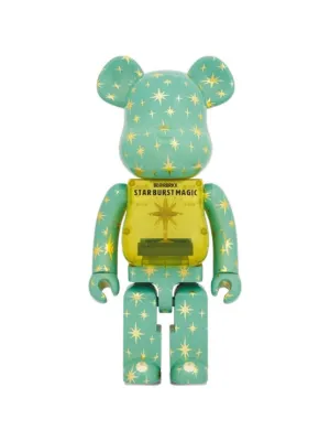 MEDICOM TOY x Van Gogh Museum BE@RBRICK 1000% フィギュア | ブルー