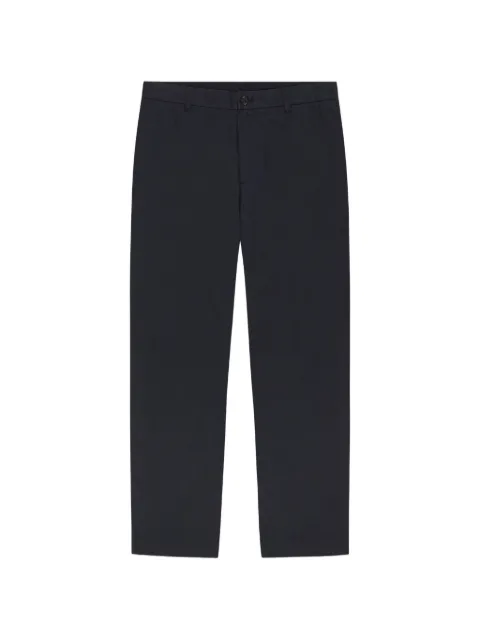 NN07 buttoned trousers