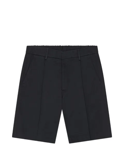 NN07 panelled shorts