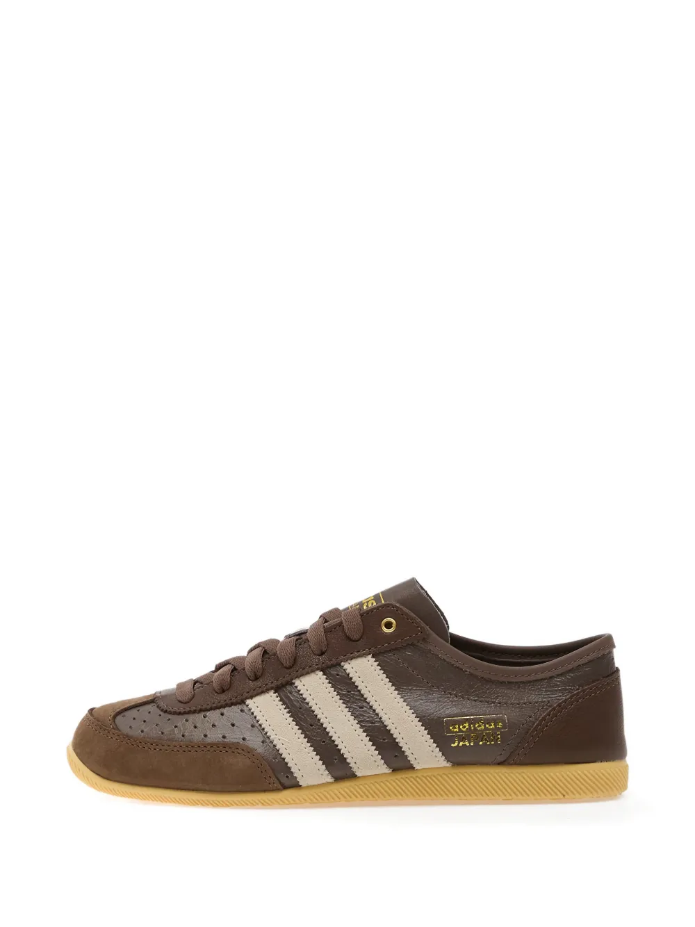 adidas Japan Decon W striped sneakers Bruin