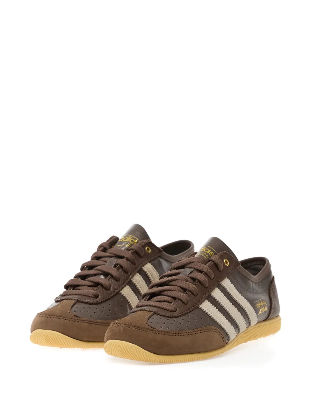 adidas Japan Decon W striped sneakers Bruin