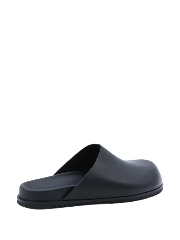 Rick Owens ミュール | ブラック | FARFETCH JP