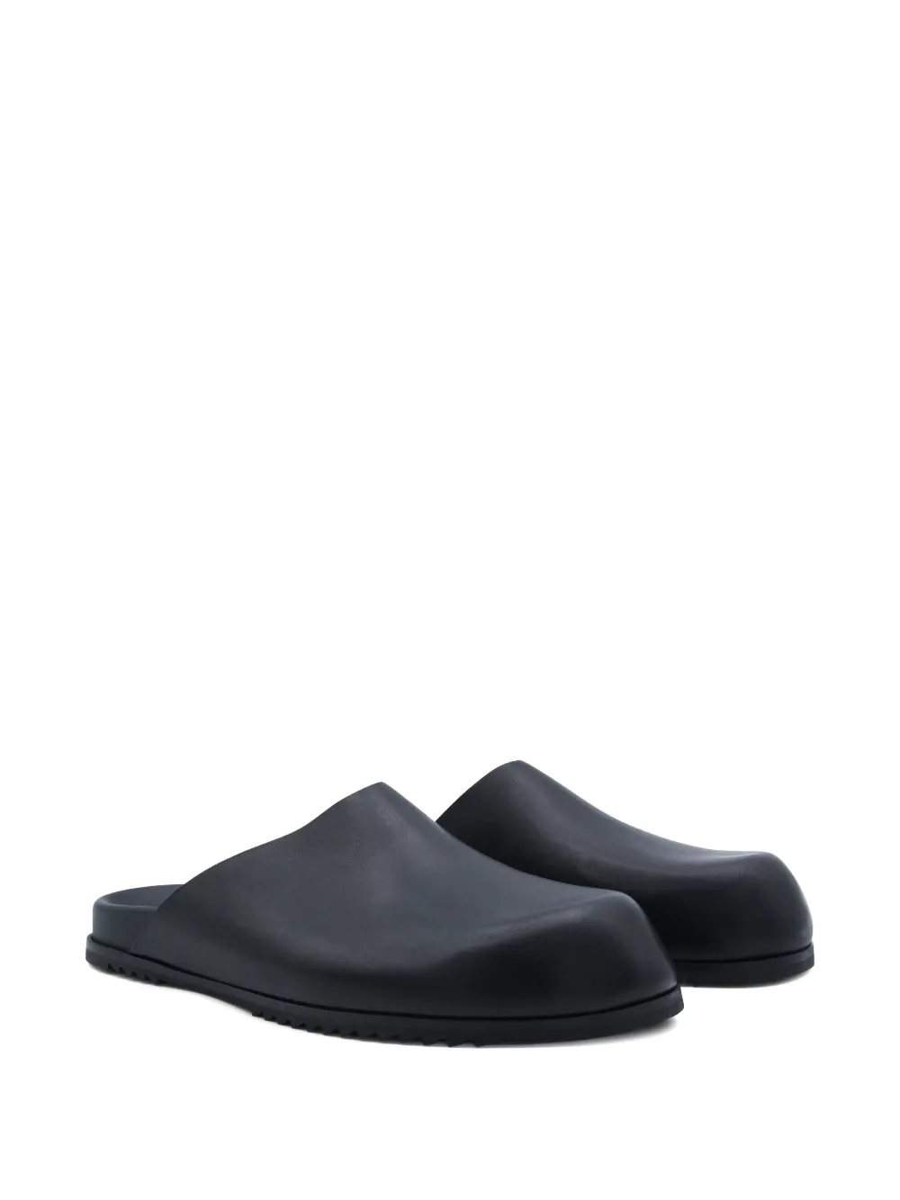 Rick Owens Muiltjes Zwart