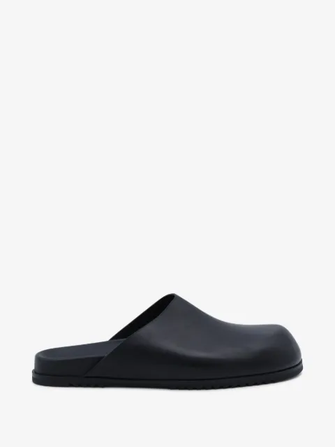 Rick Owens 블랙 뮬
