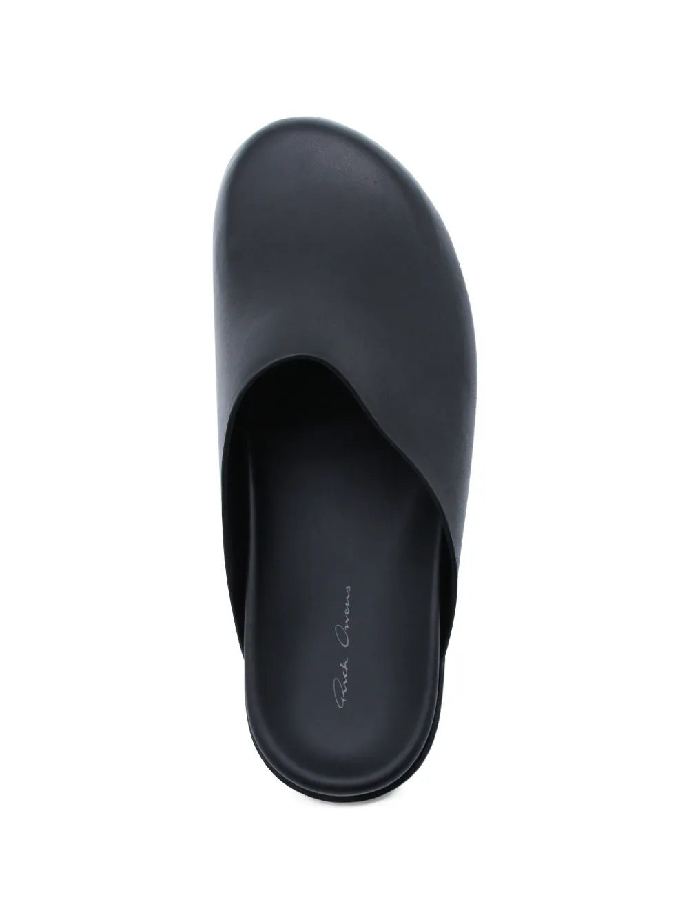 Rick Owens Muiltjes Zwart