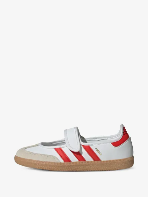 adidas Kids Samba Jane sneakers med striber