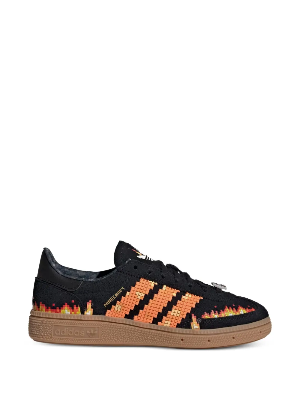 adidas Kids Spezial Minecraft Handball sneakers - Nero