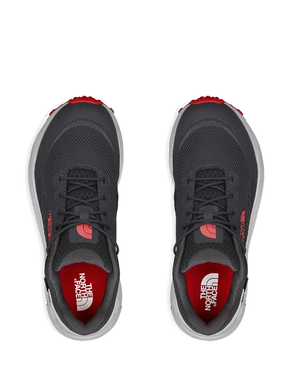 The North Face Safien GTX "Ebony Grey Tin Grey" sneakers Grijs