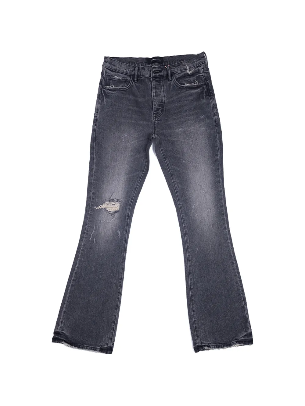 Purple Brand Jeans svasati - Grigio