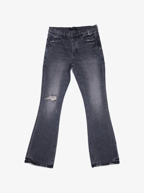 Purple Brand flared jeans