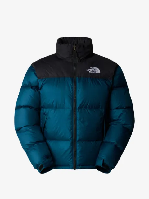 The North Face 1996 Nuptse colour block jacket