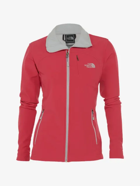 The North Face Jacke mit Logo-Stickerei