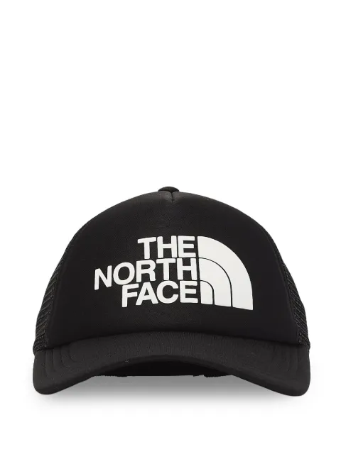 The North Face gorra trucker con logo