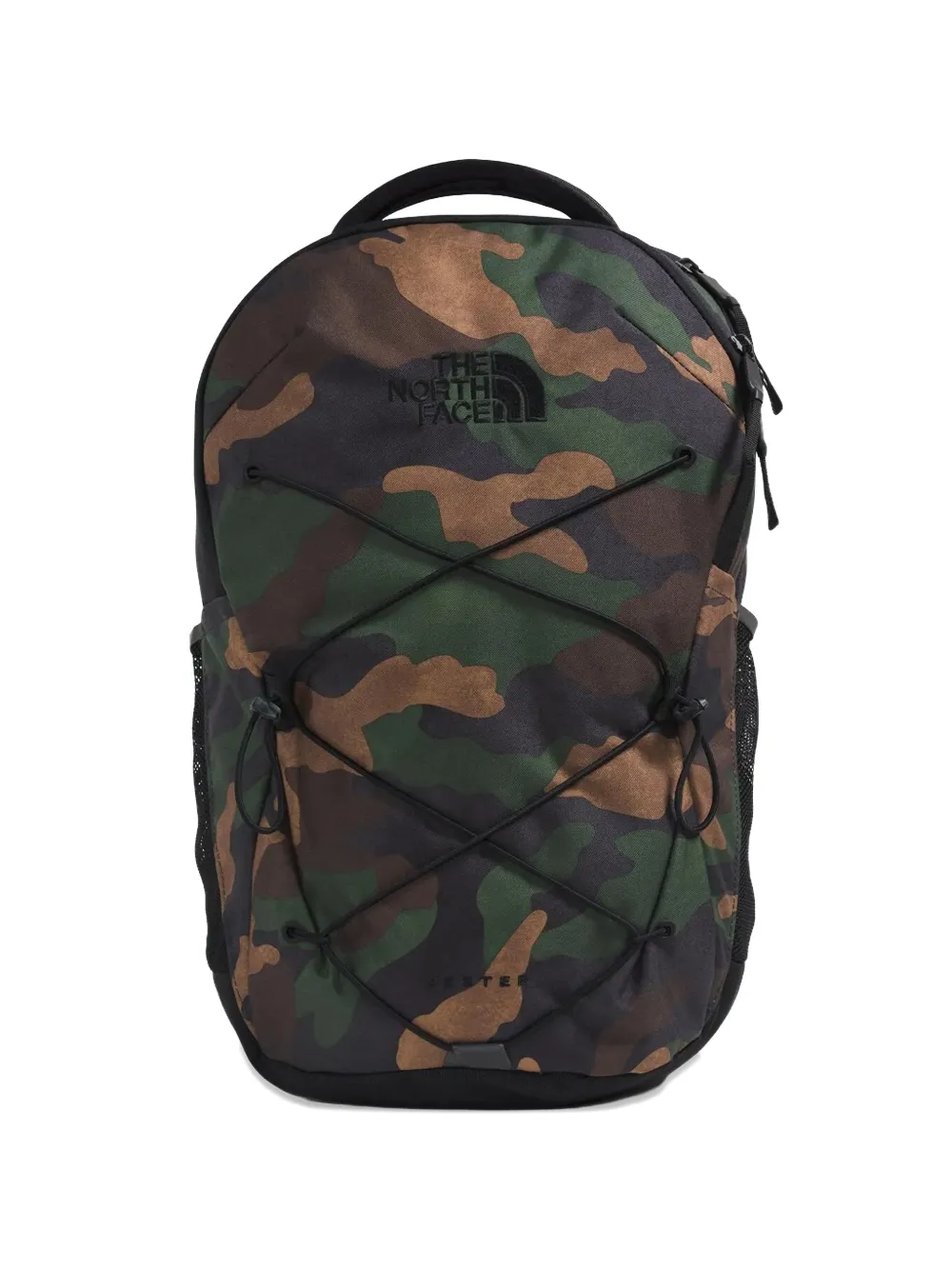 The North Face Jester drawstring backpack - Verde