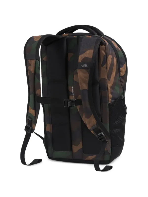 north face camouflage backpack The Borealis Asphalt Grey Light Heather TNF Black this rucksack from The North Face is the perfect companion for both adventurous and everyday activities Youth Mini Explorer Backpack