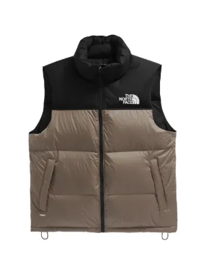 The North Face 1996 Retro Nuptse Gilet | White | FARFETCH RO
