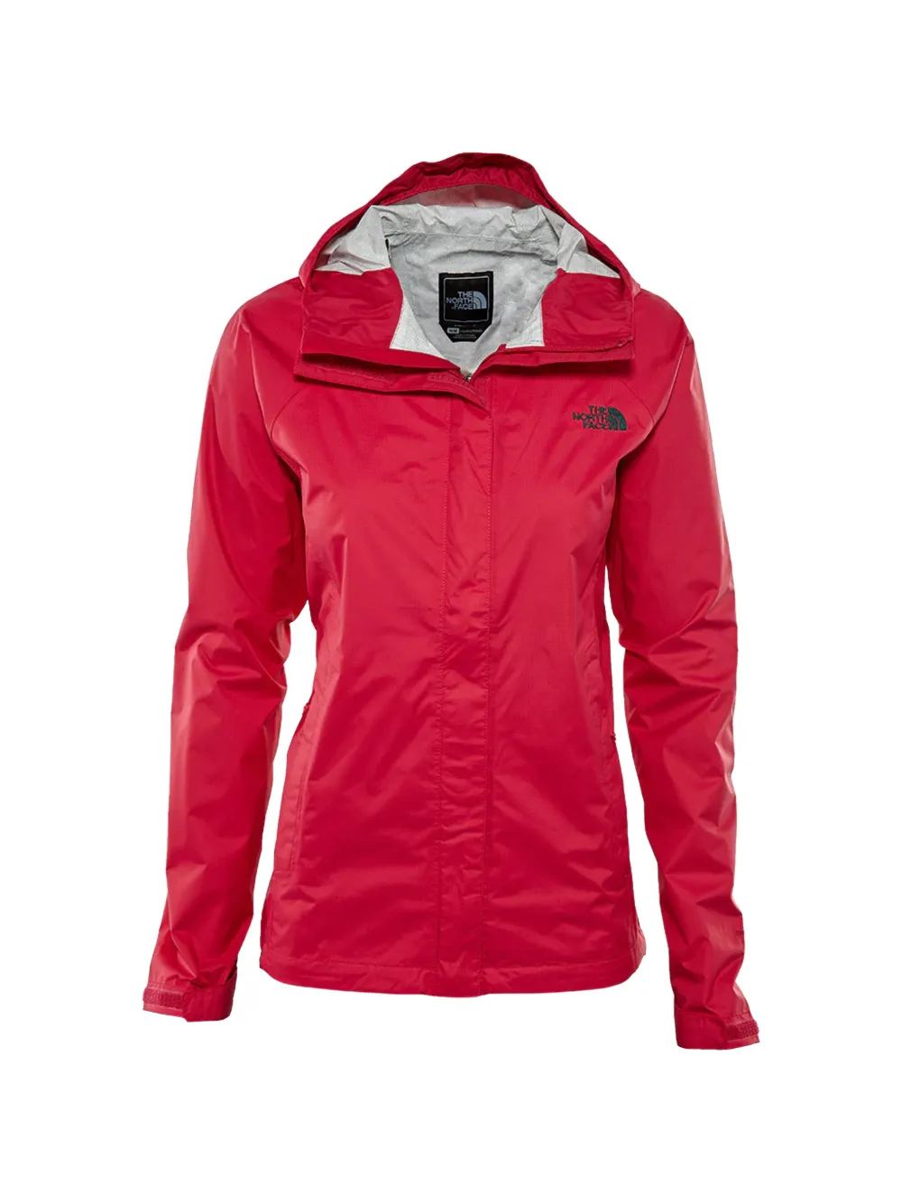 The North Face Venture hooded jacket - Rosso