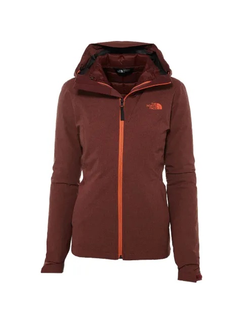 The North Face thermoball triclimate jacket