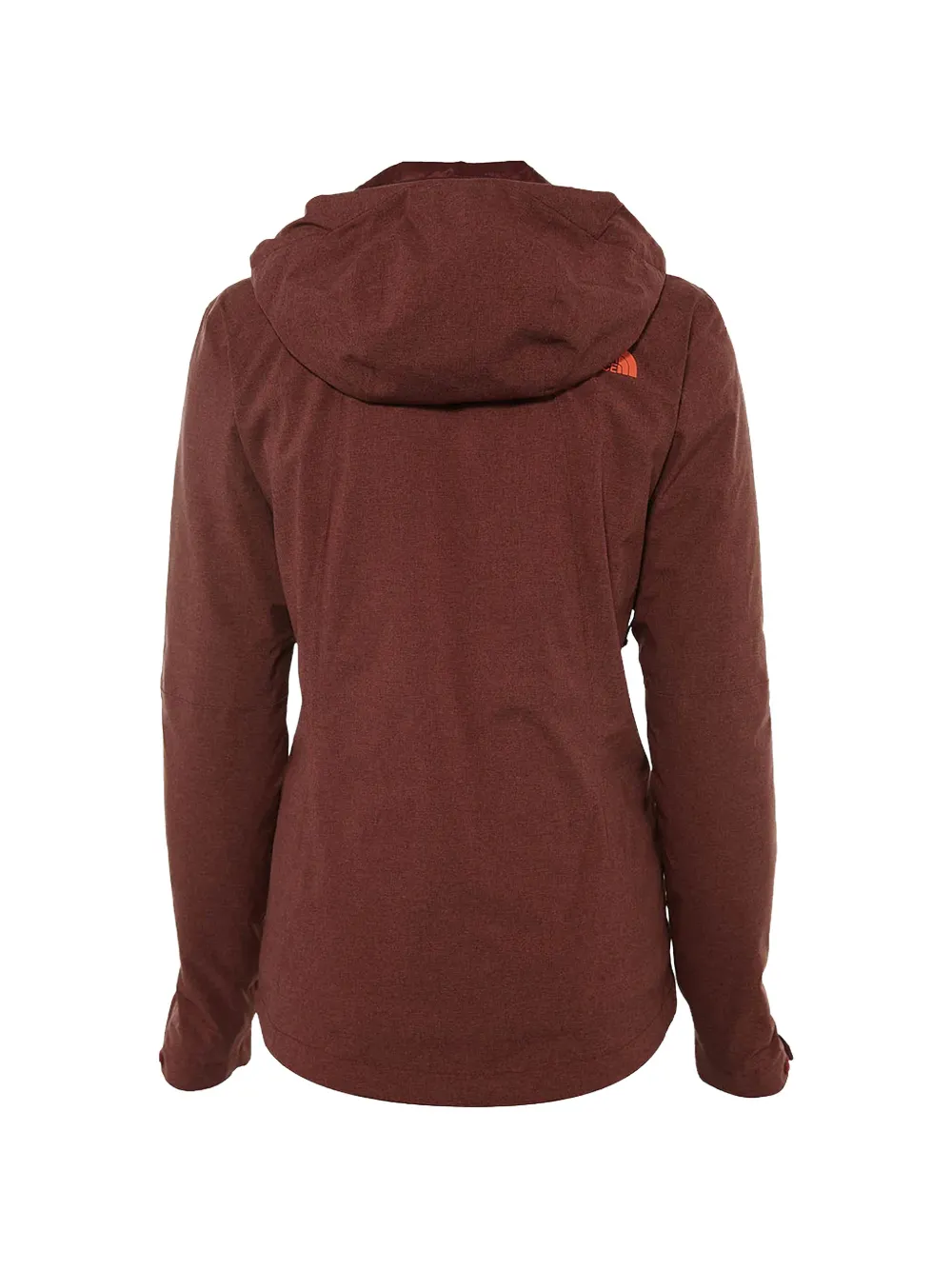  The North Face Thermoball Triclimate Jacket - Orange 