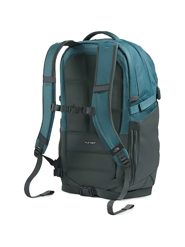 The North Face Router Zipped Backpack | Blue | FARFETCH