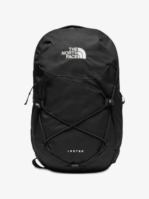 The North Face شنطة ظهر بزينة شعار الماركة