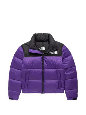 The North Face クロップド パデッドジャケット | ブラック | FARFETCH JP