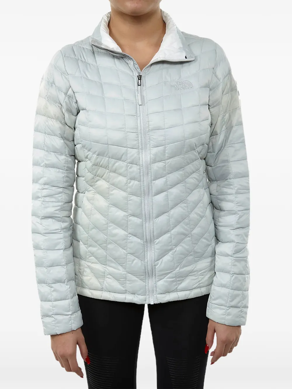 The North Face Thermoball quilted jacket - Grau