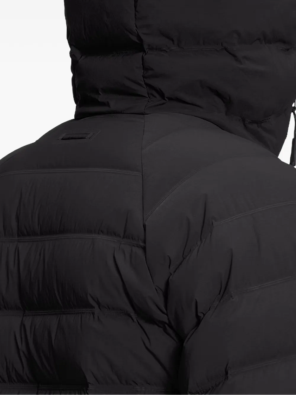 The North Face RMST Down Hoodie "TNF Black" Zwart