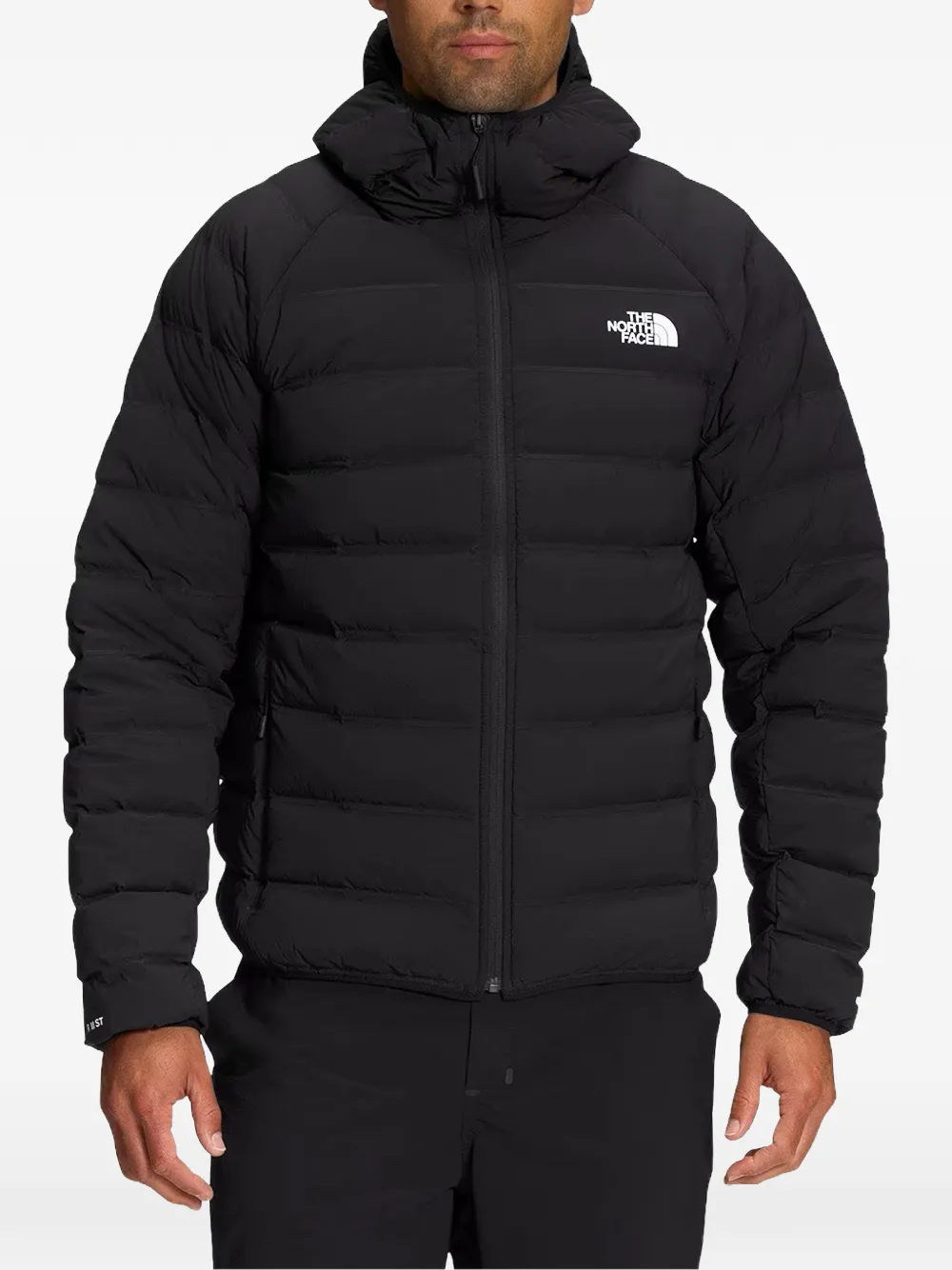 The North Face RMST Down Hoodie "TNF Black" Zwart