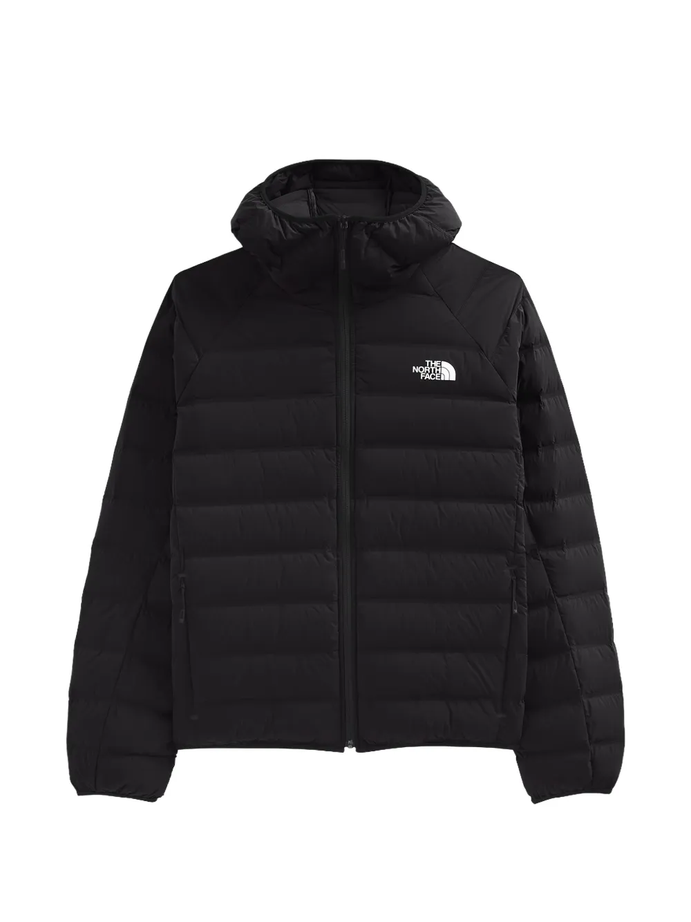 The North Face RMST Down Hoodie "TNF Black"