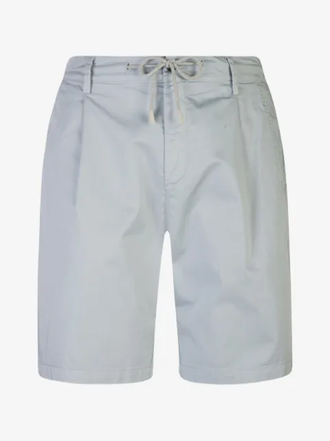 Eleventy drawstring bermuda shorts